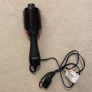 LIKE NEW Reckon Hair One Step Volumizer Hair Dryer and Hot Air Styling Brush